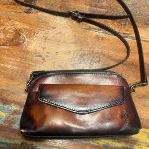 Patricia Nash Leather Bag